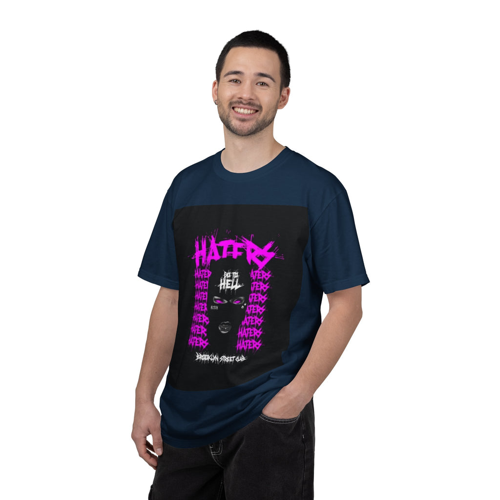 Graphic T-Shirt — Hated / LEGACIESS Streetwear Tee