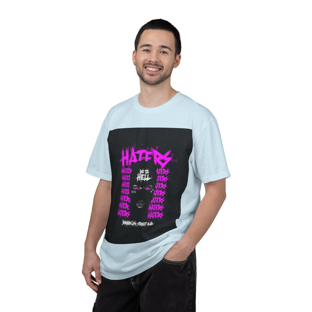 Graphic T-Shirt — Hated / LEGACIESS Streetwear Tee