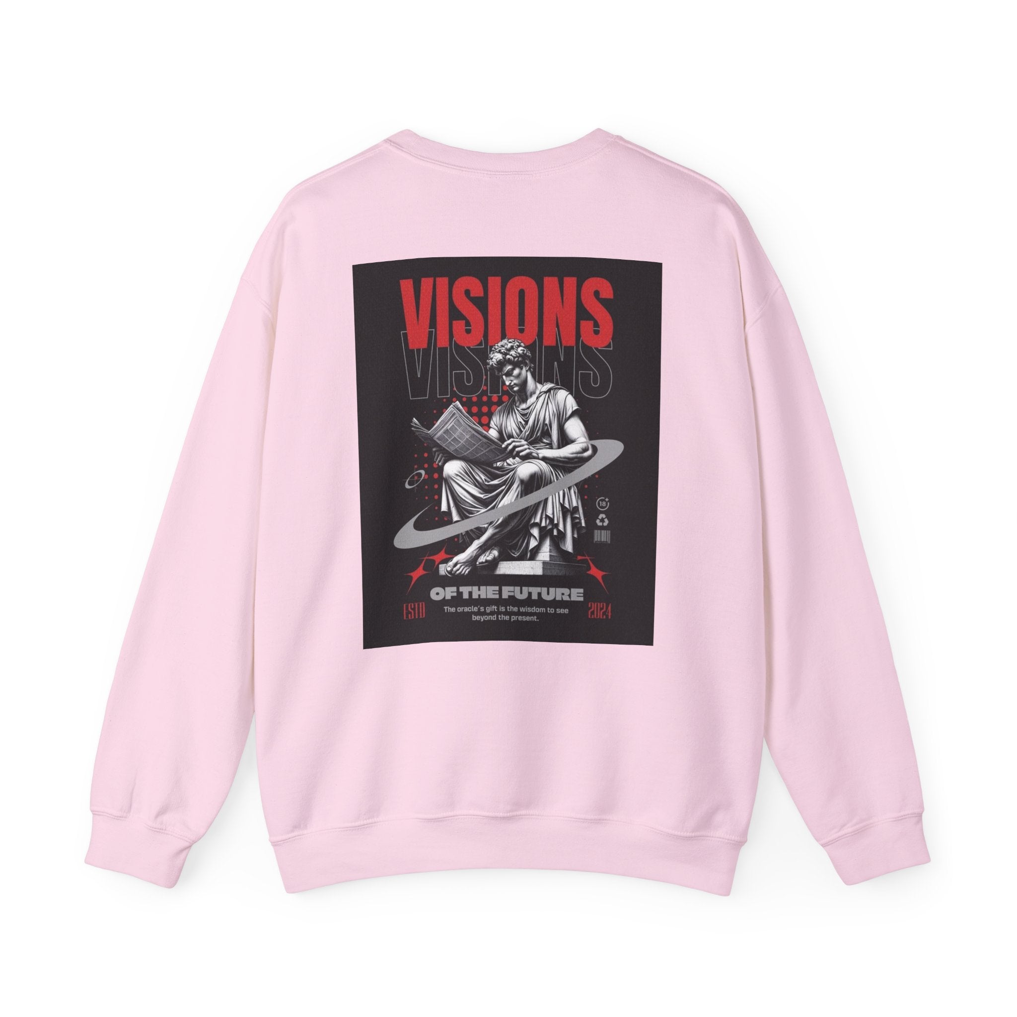 Unisex Heavy Blend™ Crewneck Sweatshirt