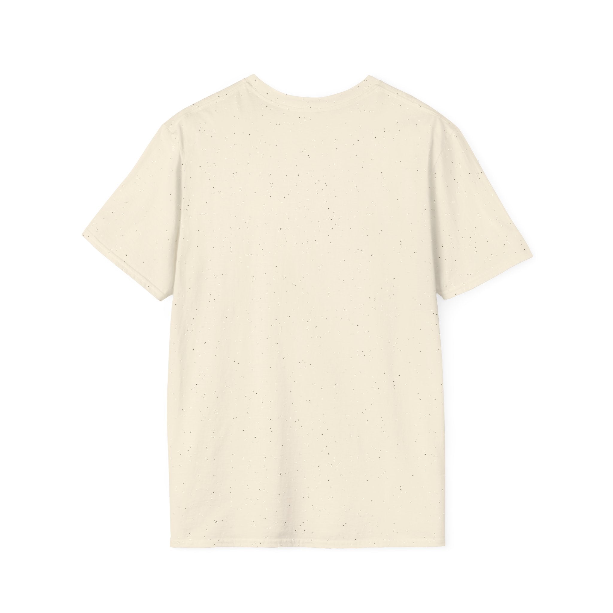 Skull & Daisies Graphic T-Shirt — Botanical Skull Floral Tee