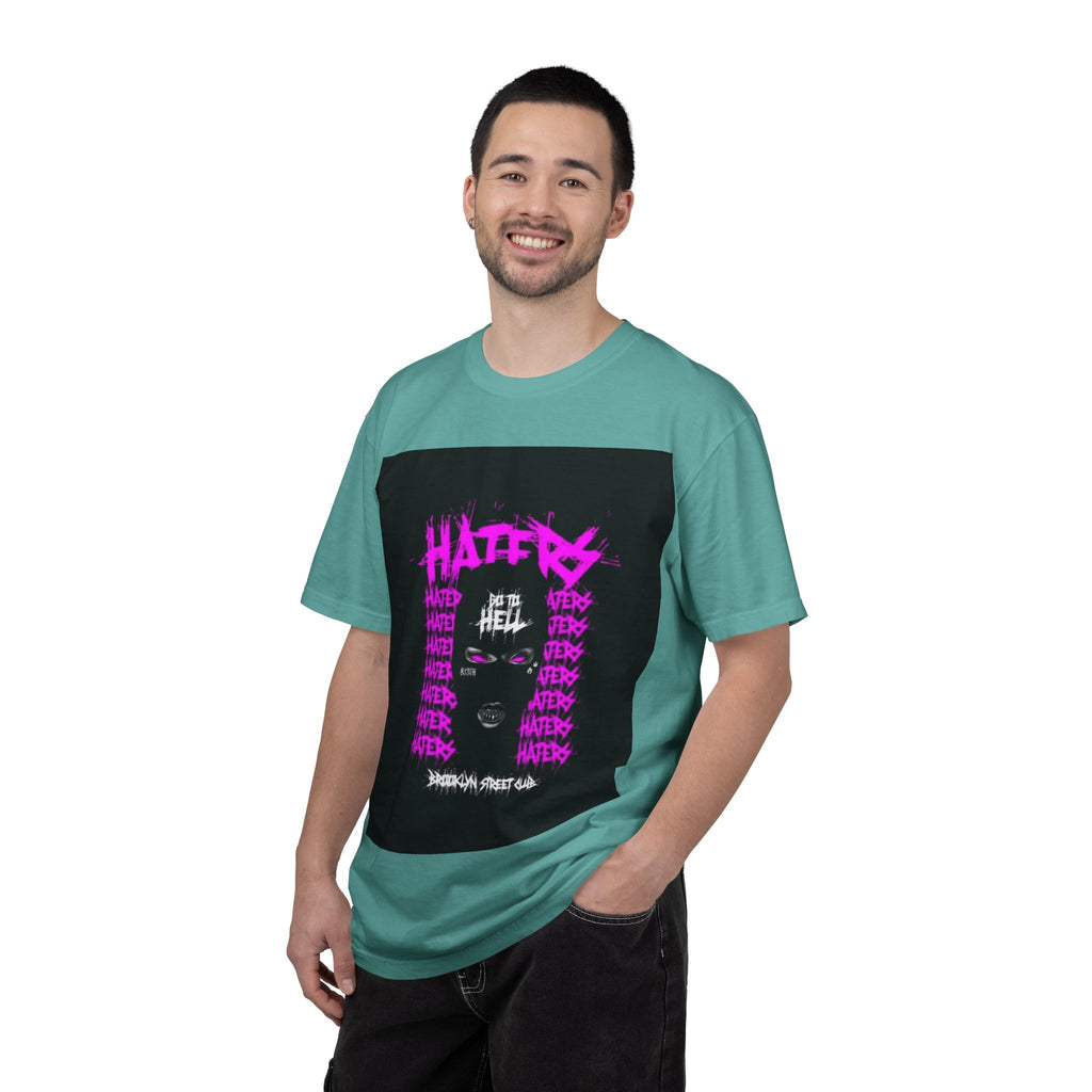 Graphic T-Shirt — Hated / LEGACIESS Streetwear Tee