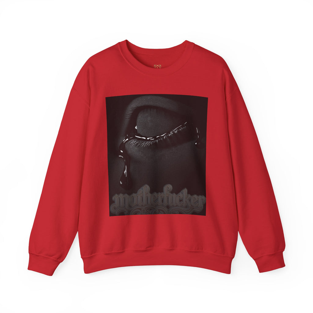 Legaciess Logo Crewneck Sweatshirt — Luxury Monogram Streetwear