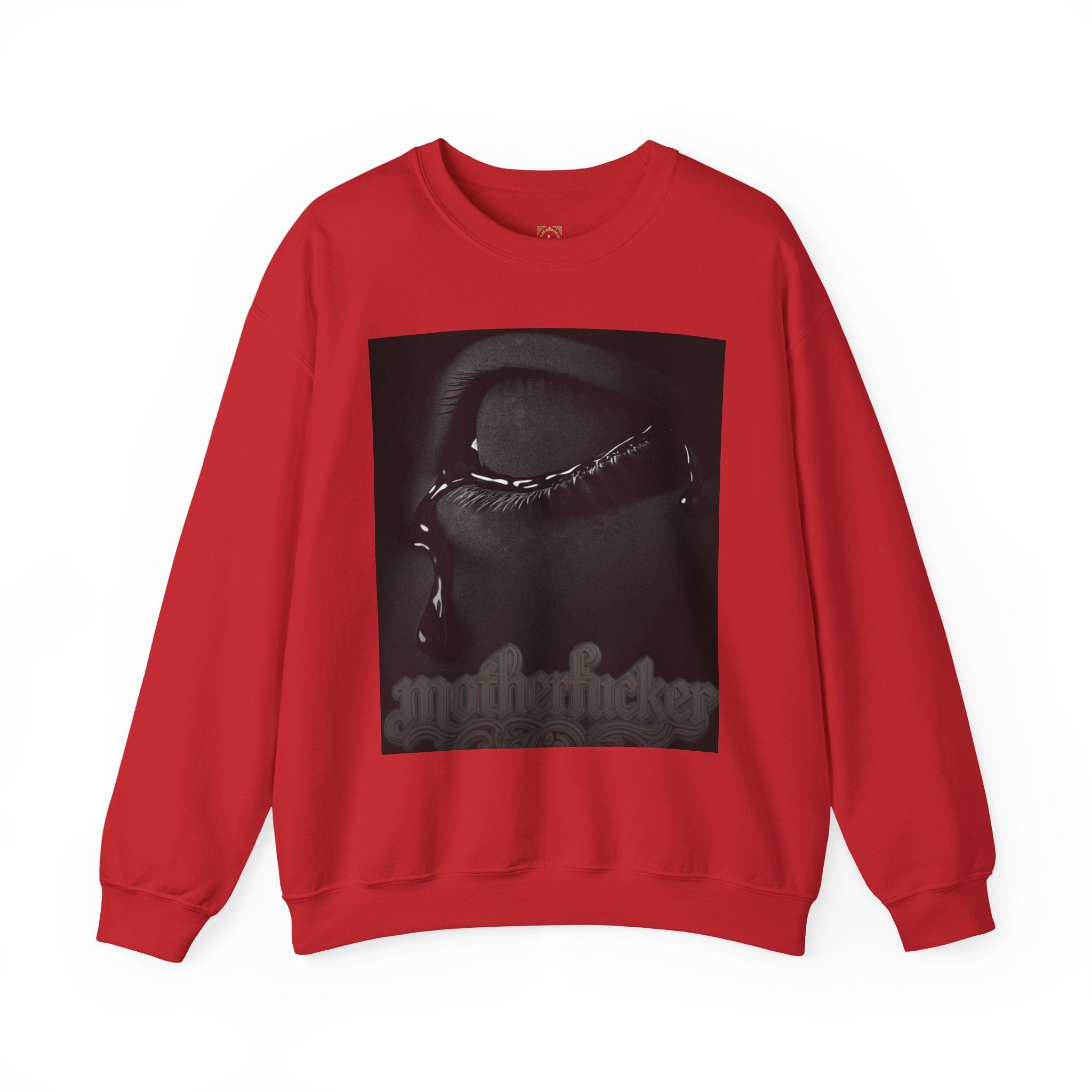 Legaciess Logo Crewneck Sweatshirt — Luxury Monogram Streetwear