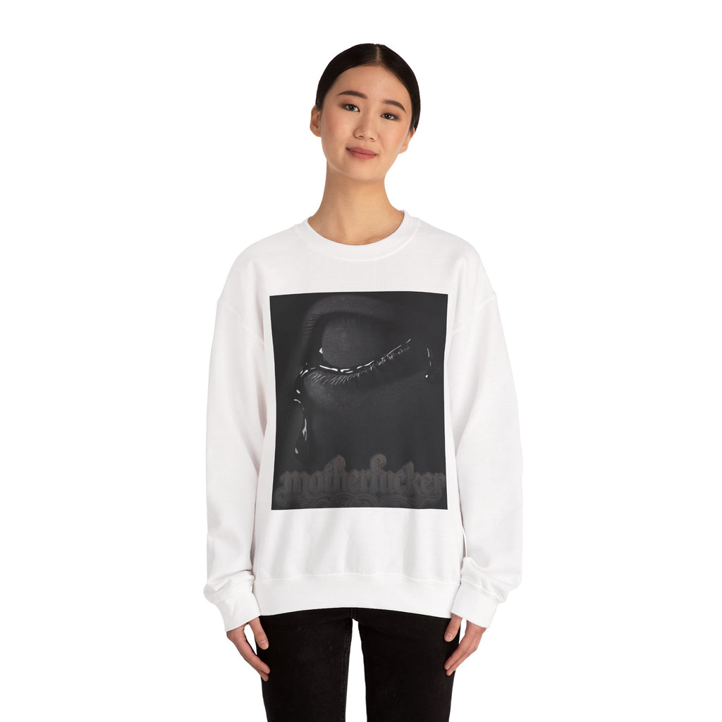 Legaciess Logo Crewneck Sweatshirt — Luxury Monogram Streetwear