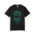 Skull Crown Tee — 'Delusion' Gothic Graphic T-Shirt