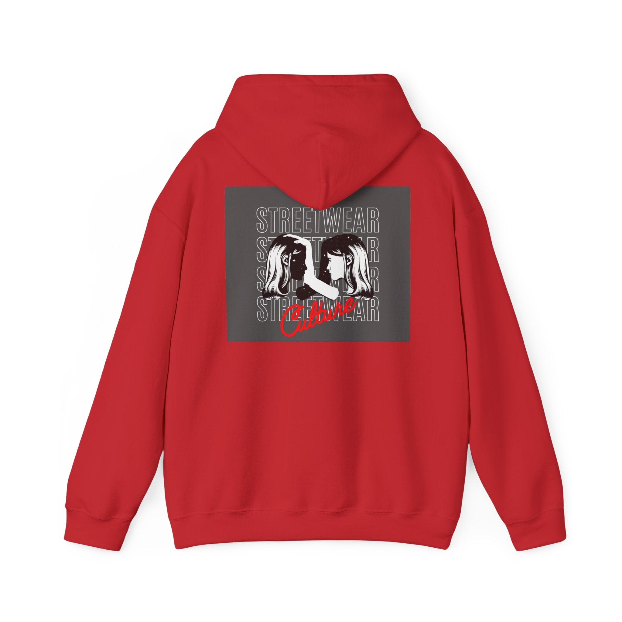 Streetwear Hoodie “Self-Aware” Graphic Pullover