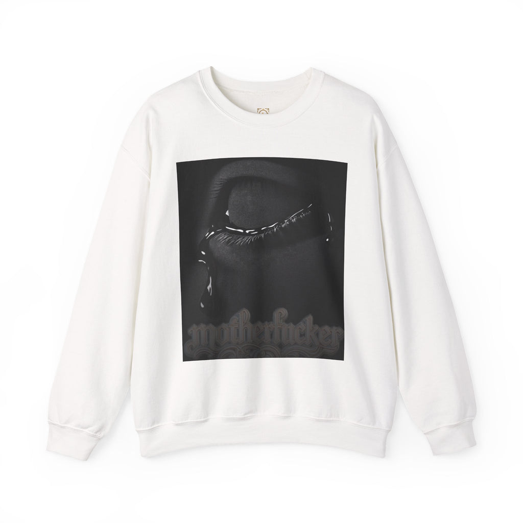 Legaciess Logo Crewneck Sweatshirt — Luxury Monogram Streetwear
