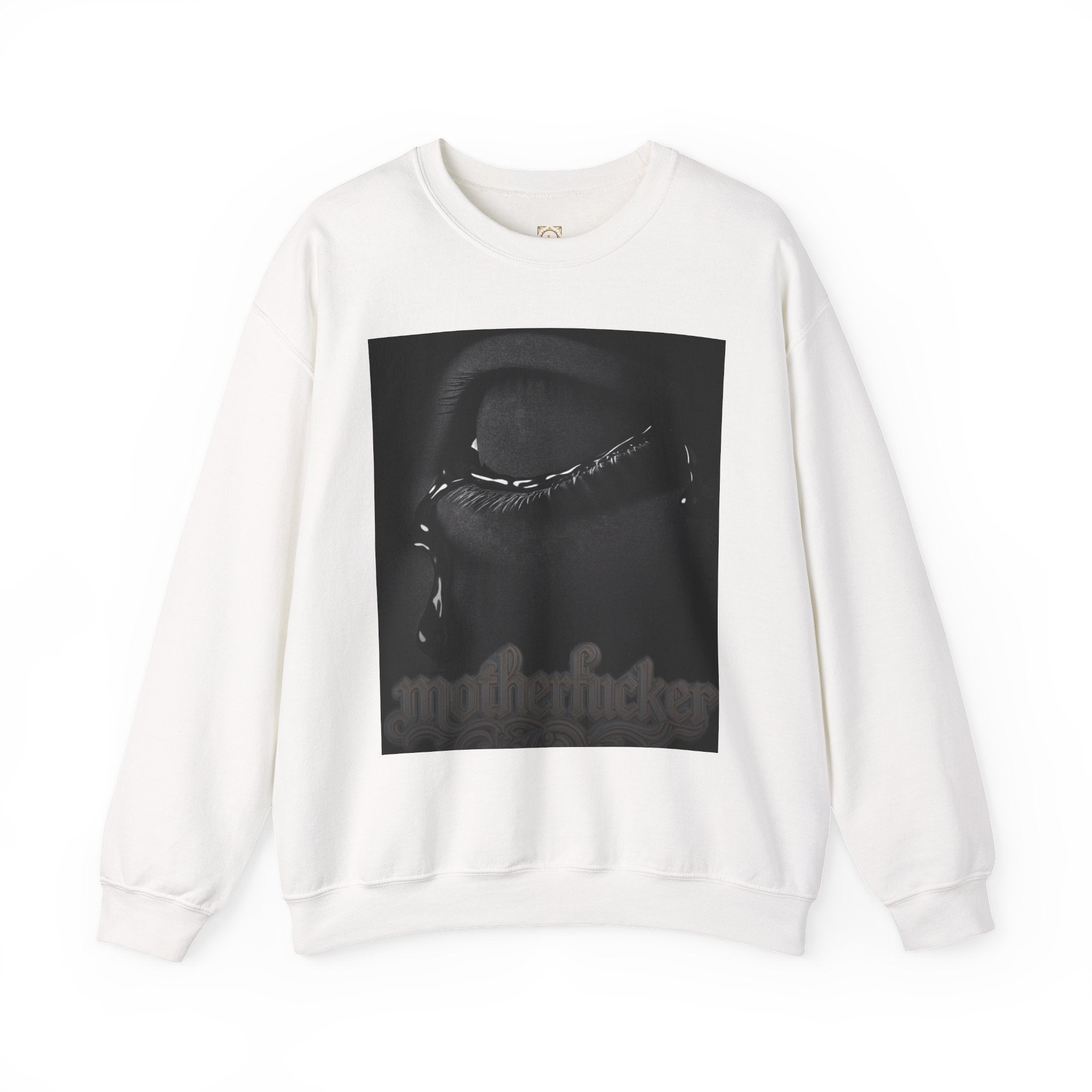 Legaciess Logo Crewneck Sweatshirt — Luxury Monogram Streetwear