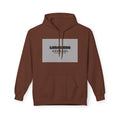 Hoodie — 'Legacies Apparel Since 2028' Minimal Logo Pullover