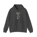 Hoodie — 'Pray For Me' Graphic Pullover