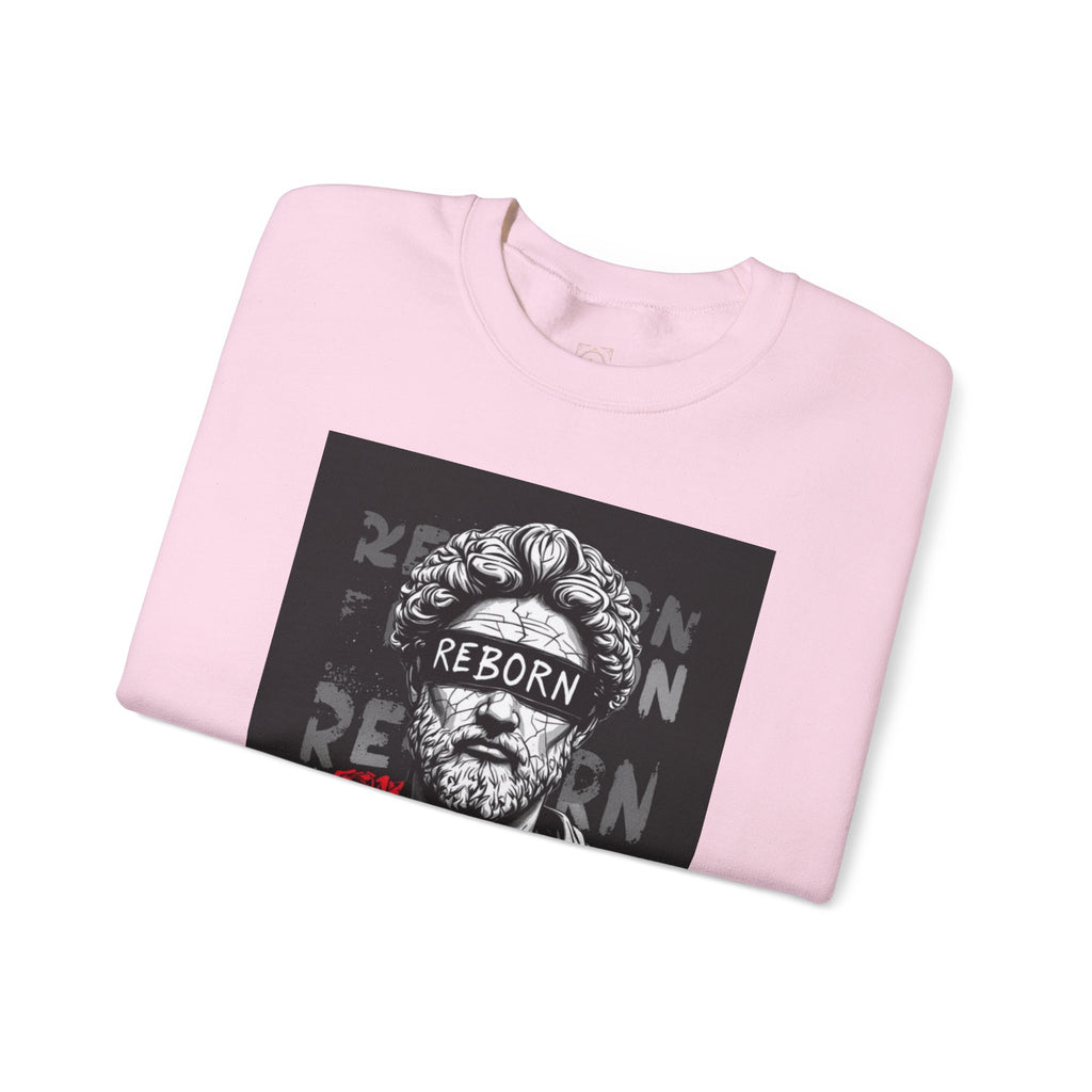 Reborn 'Rise From Ruins' Crewneck Sweatshirt