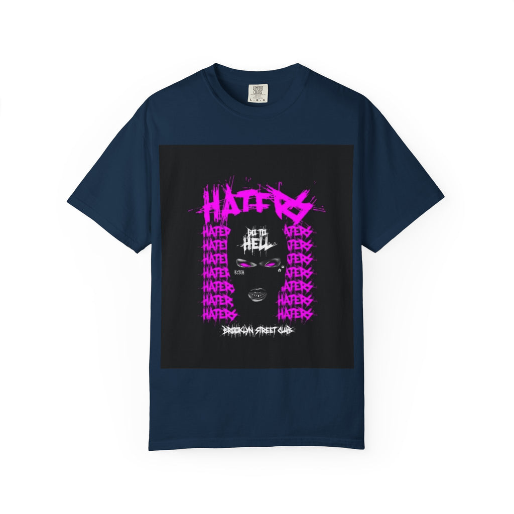 Graphic T-Shirt — Hated / LEGACIESS Streetwear Tee