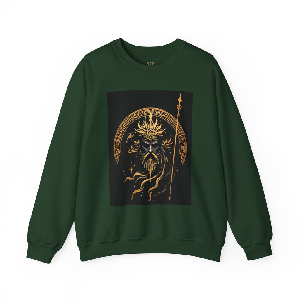 Mythic Sea King Crewneck Sweatshirt