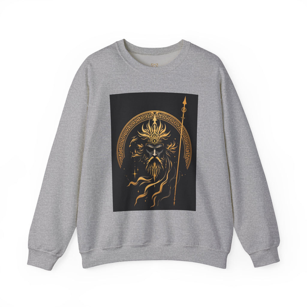 Mythic Sea King Crewneck Sweatshirt