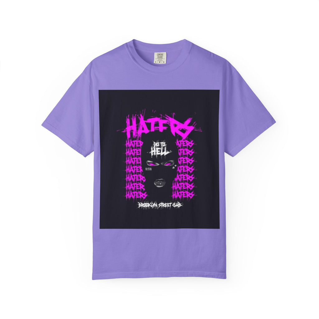 Graphic T-Shirt — Hated / LEGACIESS Streetwear Tee