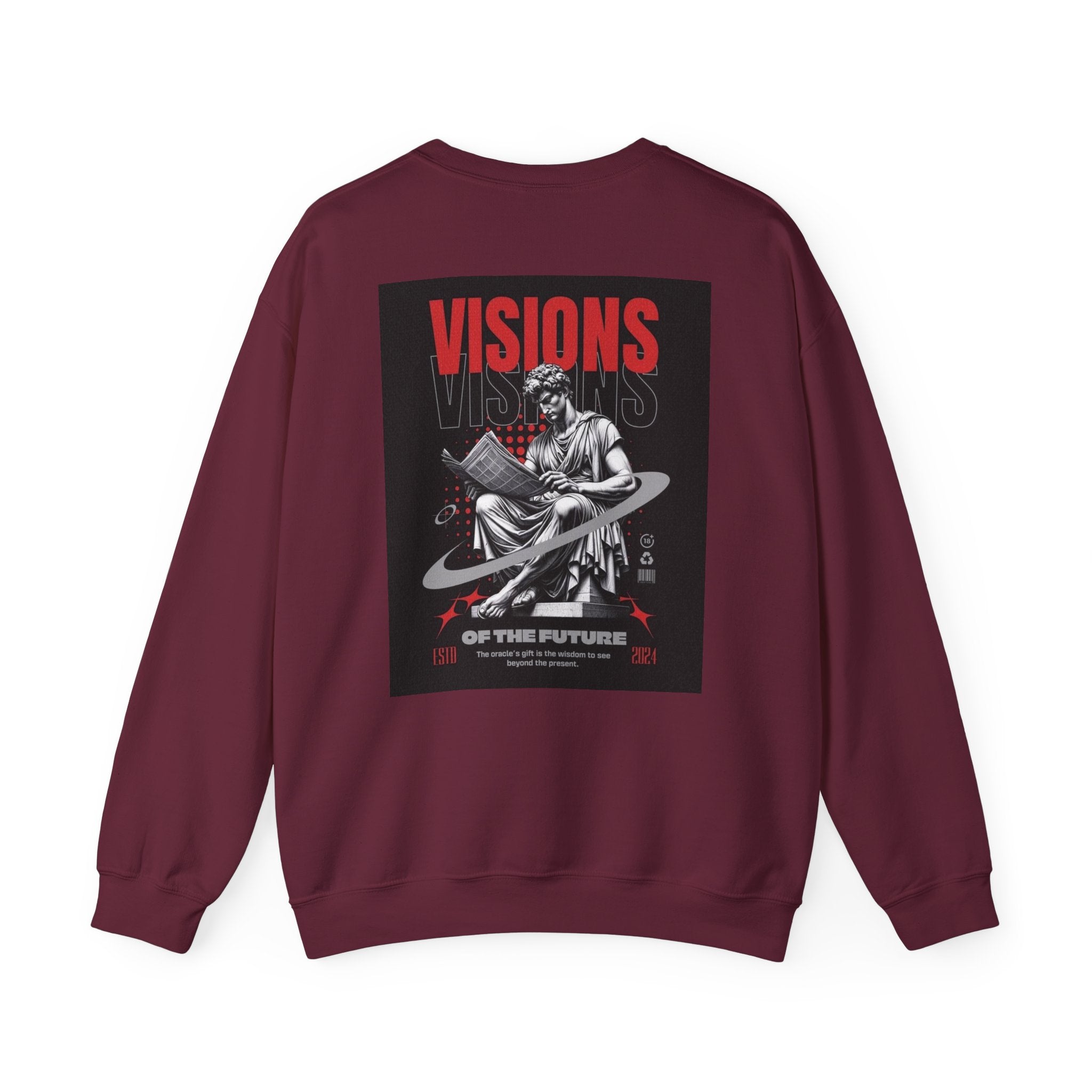 Unisex Heavy Blend™ Crewneck Sweatshirt