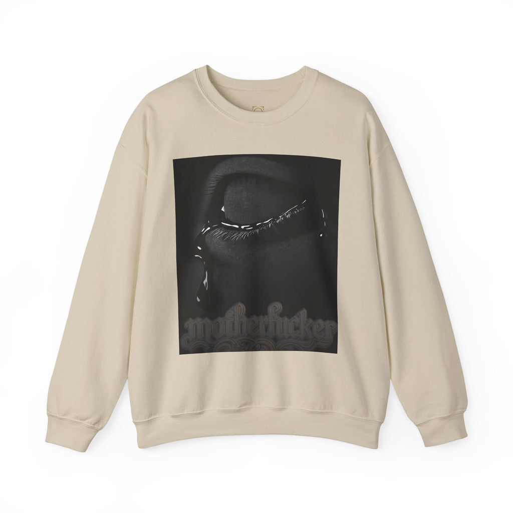 Legaciess Logo Crewneck Sweatshirt — Luxury Monogram Streetwear