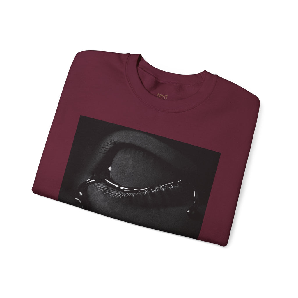 Legaciess Logo Crewneck Sweatshirt — Luxury Monogram Streetwear