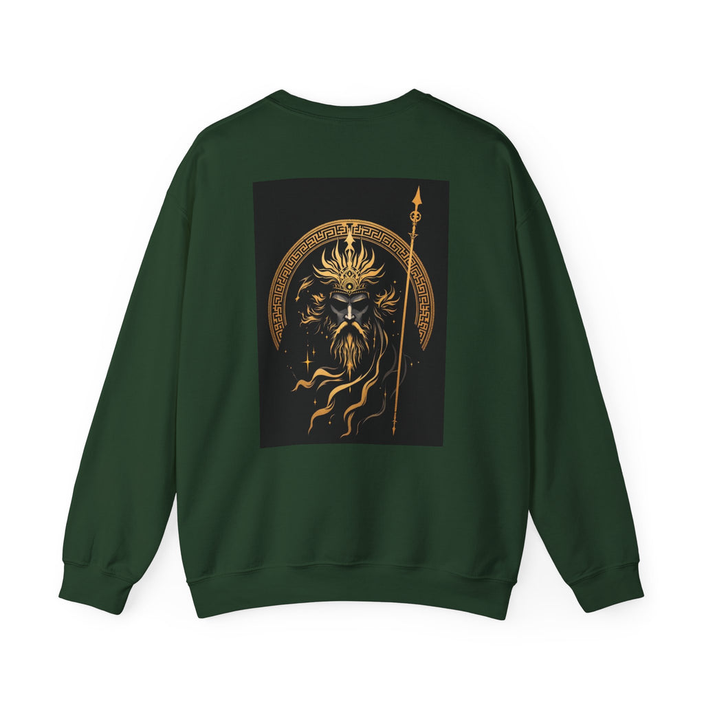 Mythic Sea King Crewneck Sweatshirt