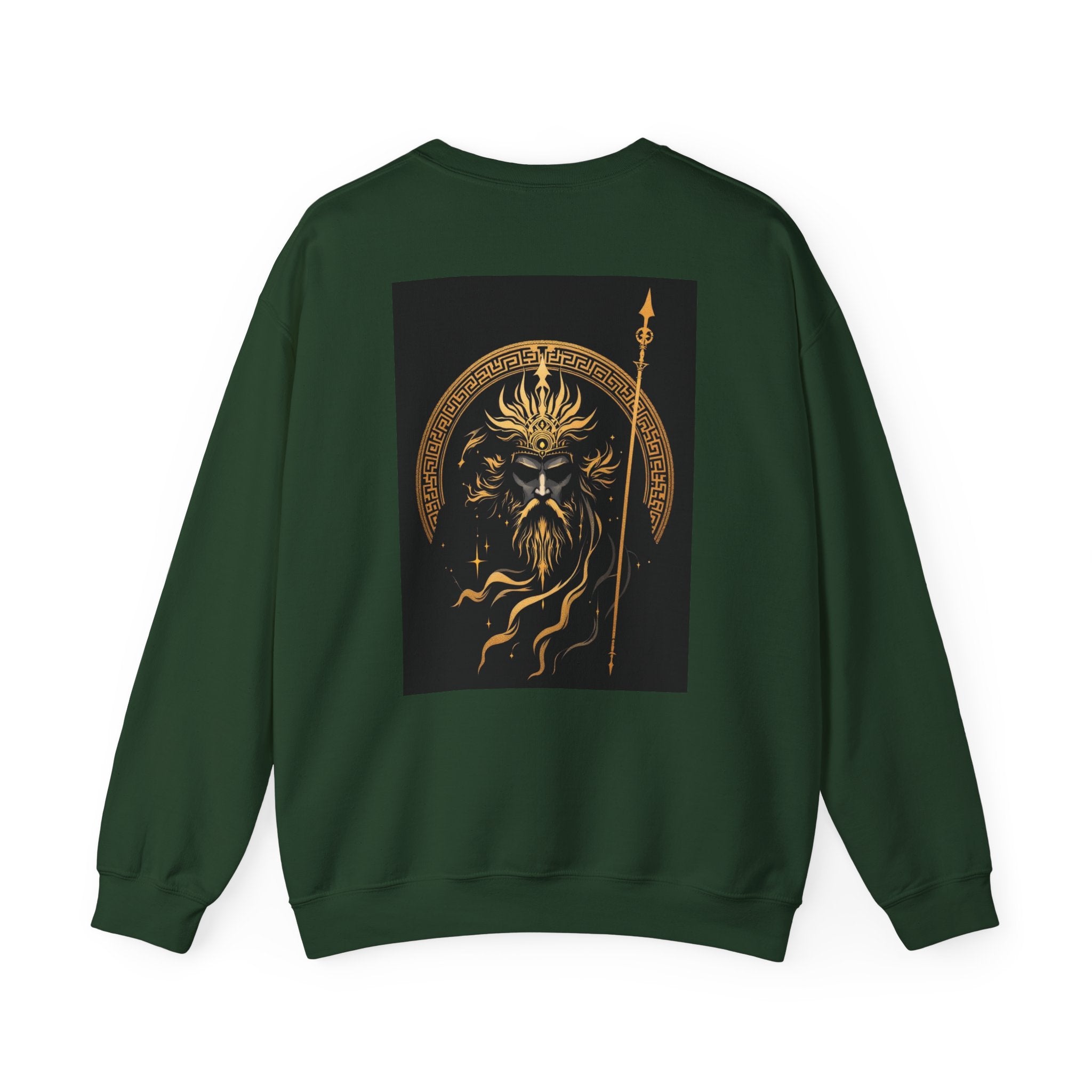 Mythic Sea King Crewneck Sweatshirt