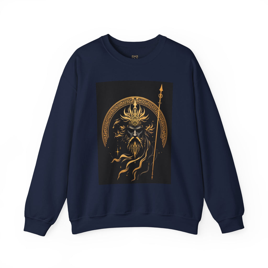 Mythic Sea King Crewneck Sweatshirt