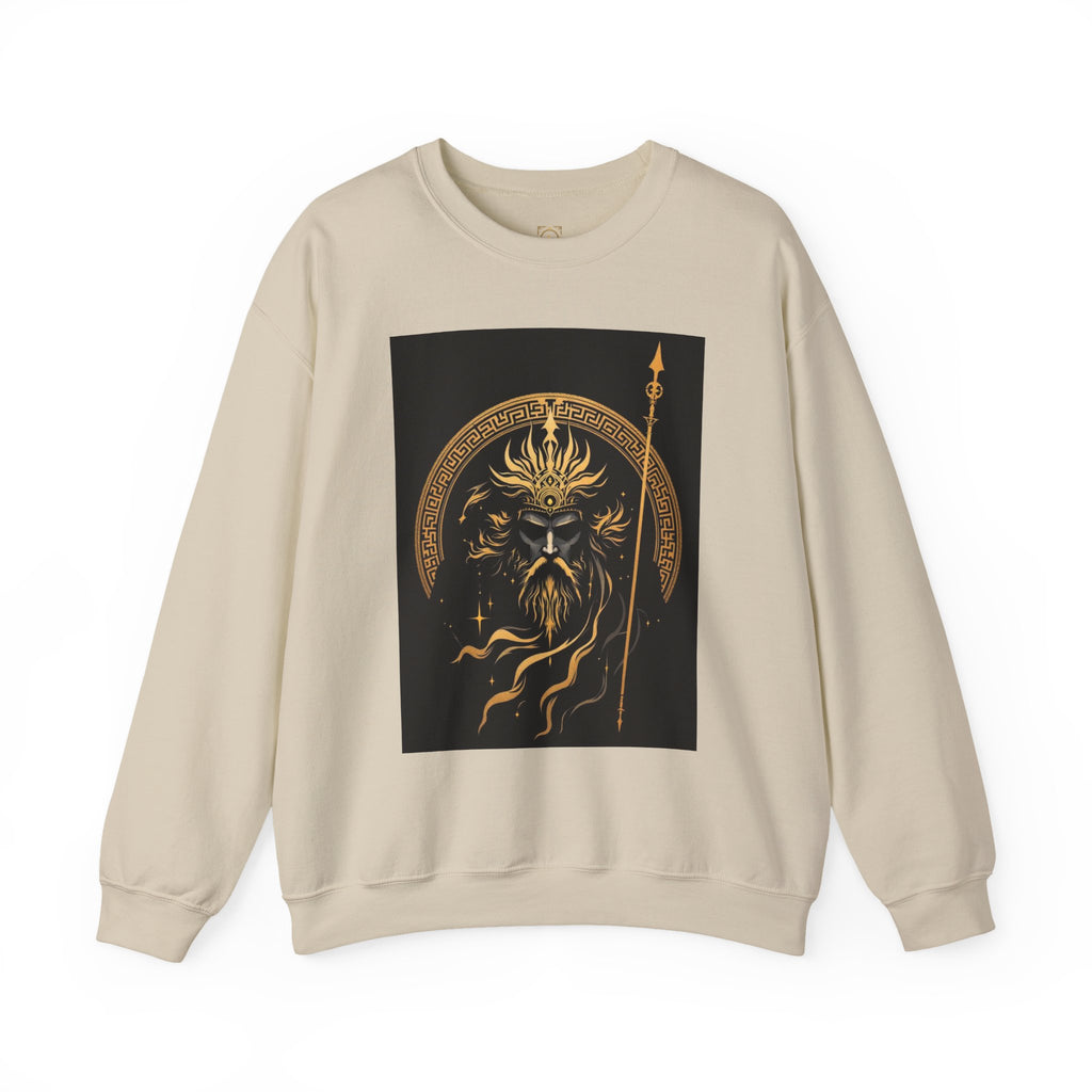 Mythic Sea King Crewneck Sweatshirt