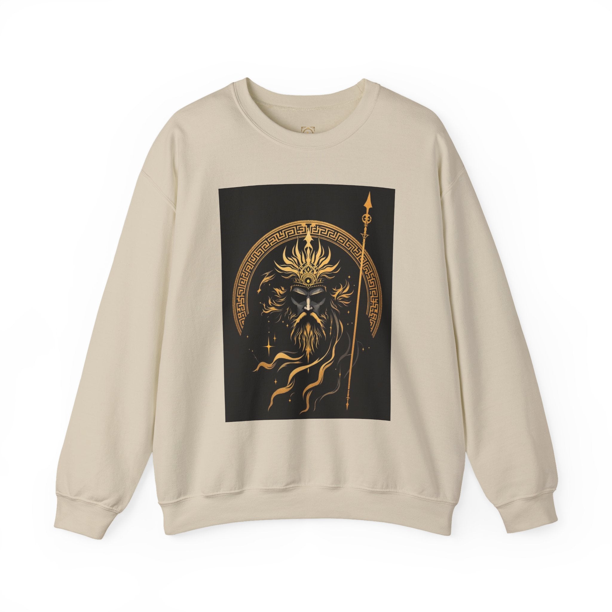 Mythic Sea King Crewneck Sweatshirt