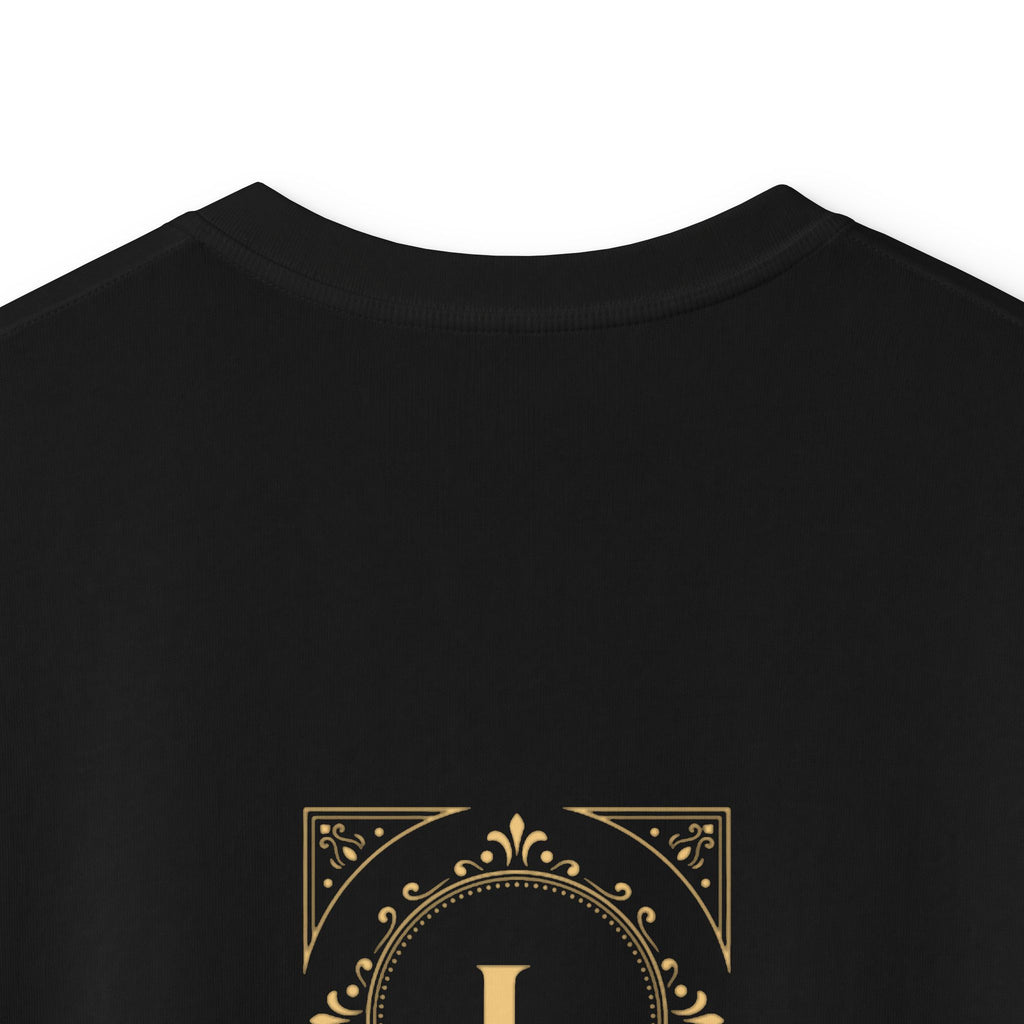 Halloween Haunted House Kids Tee — "Happy Halloween" Graphic T‑Shirt for Kids