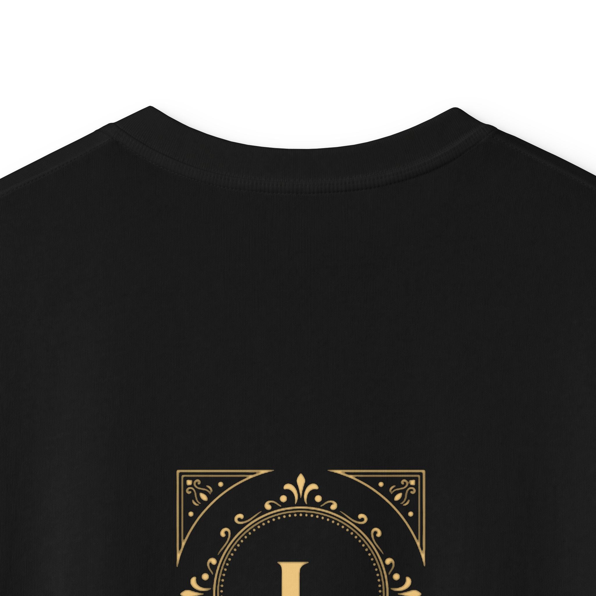 Halloween Haunted House Kids Tee — "Happy Halloween" Graphic T‑Shirt for Kids