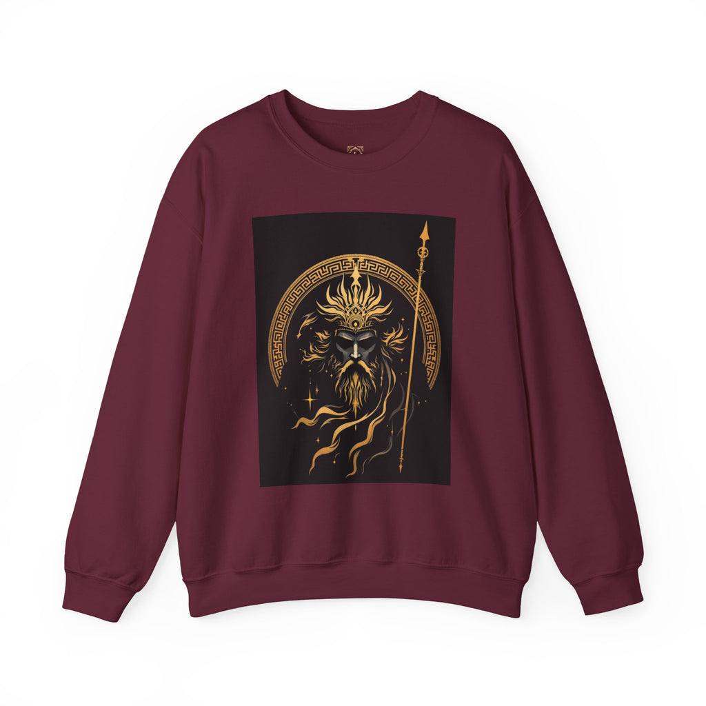 Mythic Sea King Crewneck Sweatshirt