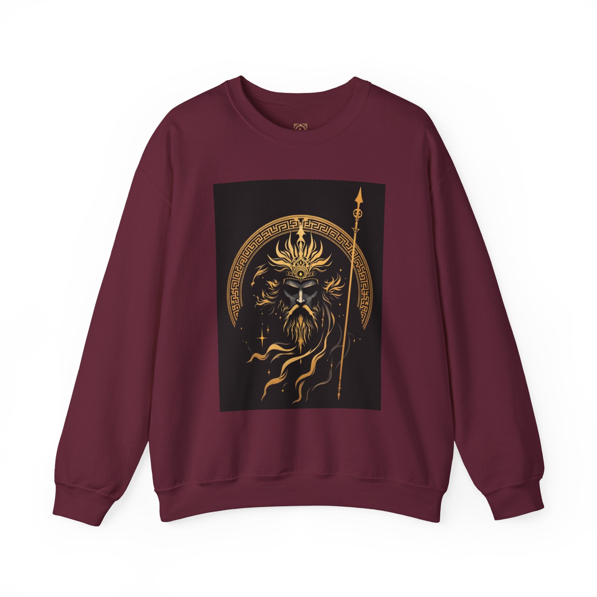Mythic Sea King Crewneck Sweatshirt