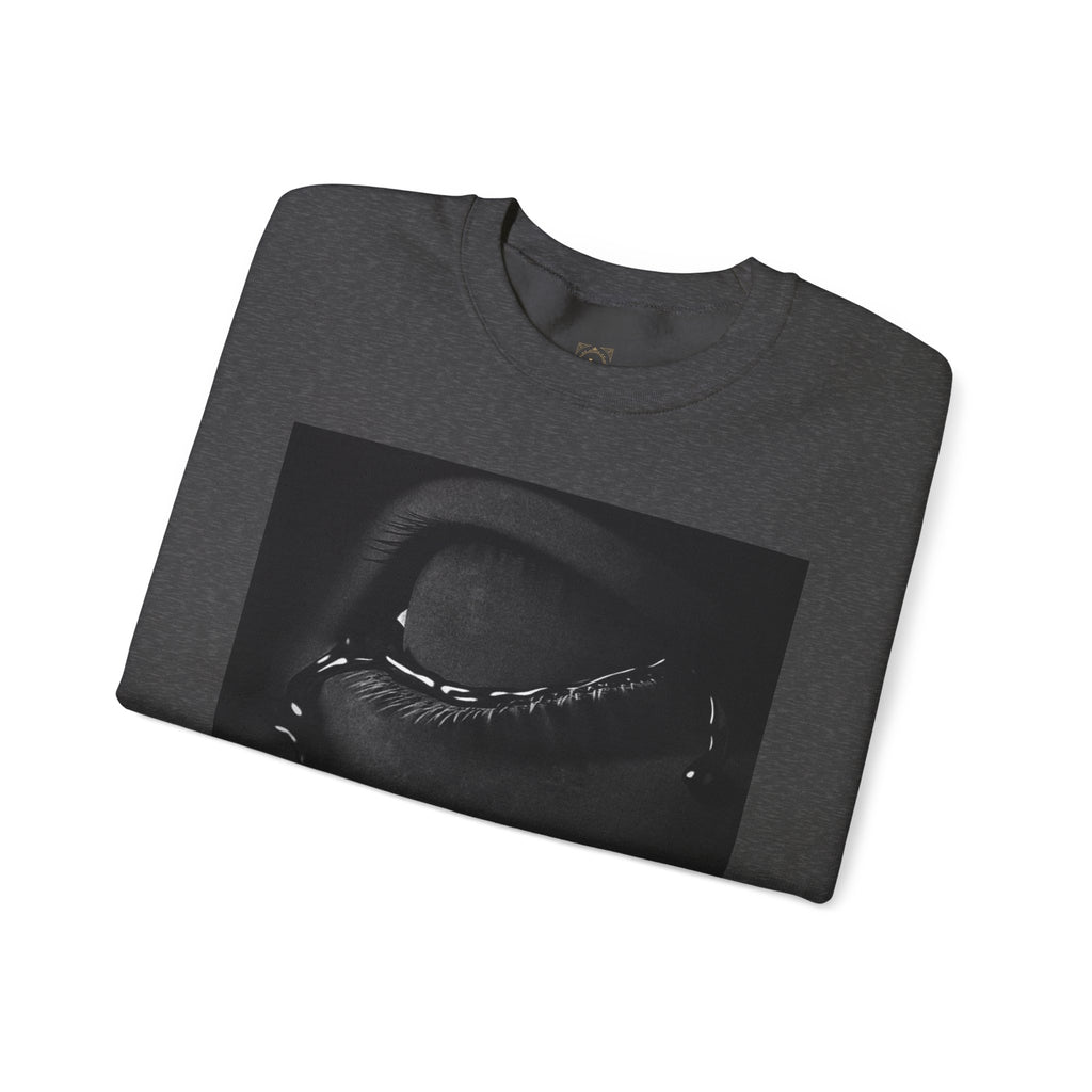 Legaciess Logo Crewneck Sweatshirt — Luxury Monogram Streetwear