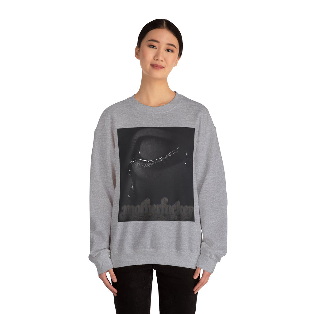Legaciess Logo Crewneck Sweatshirt — Luxury Monogram Streetwear