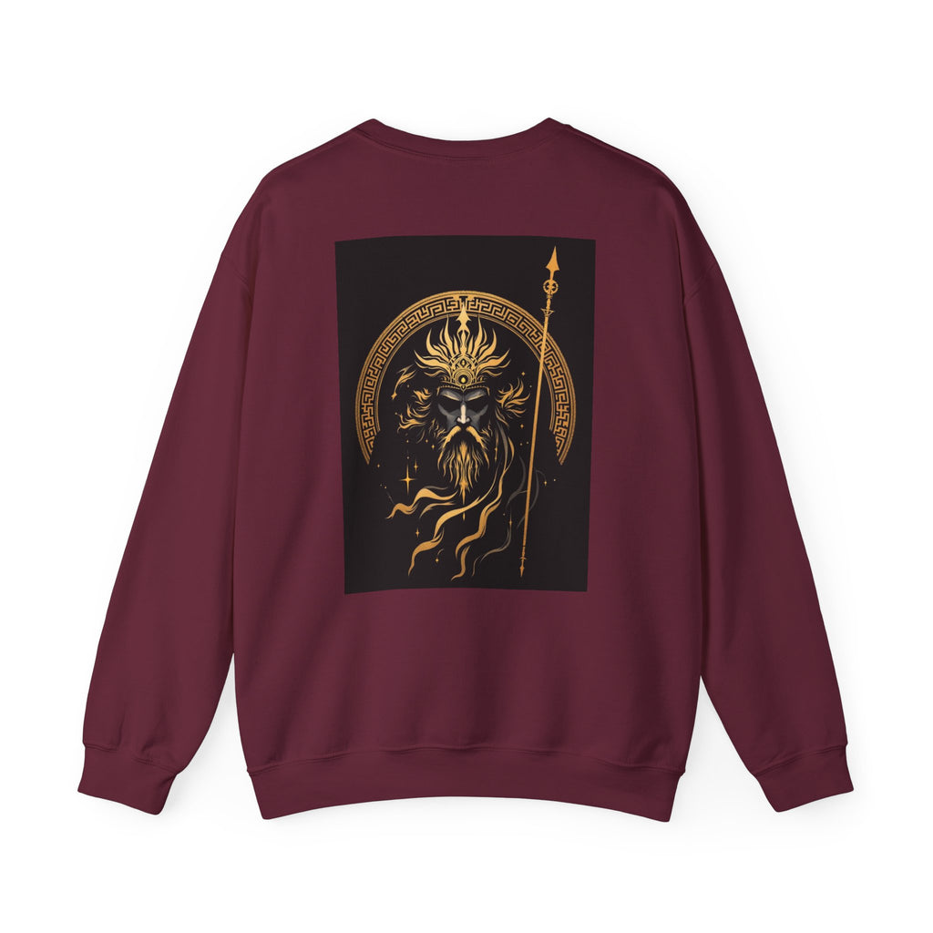 Mythic Sea King Crewneck Sweatshirt