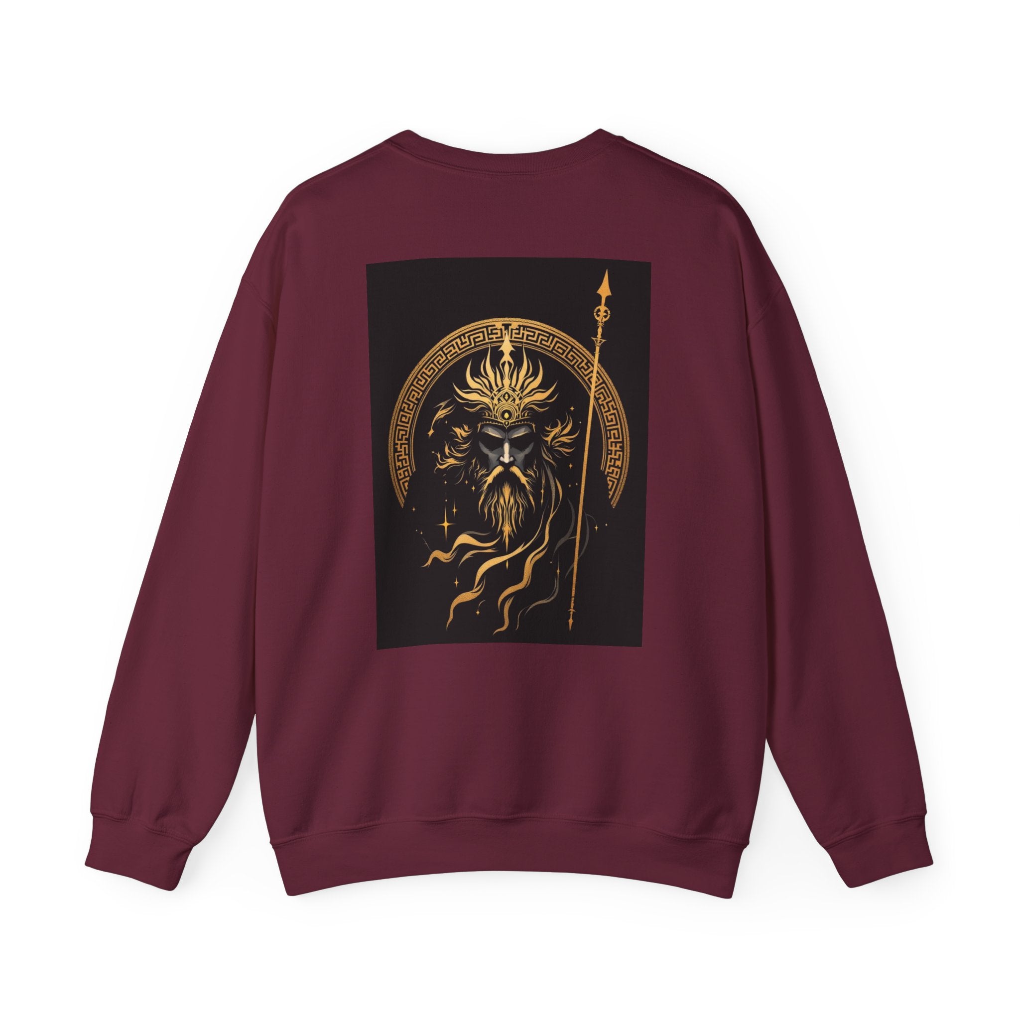 Mythic Sea King Crewneck Sweatshirt