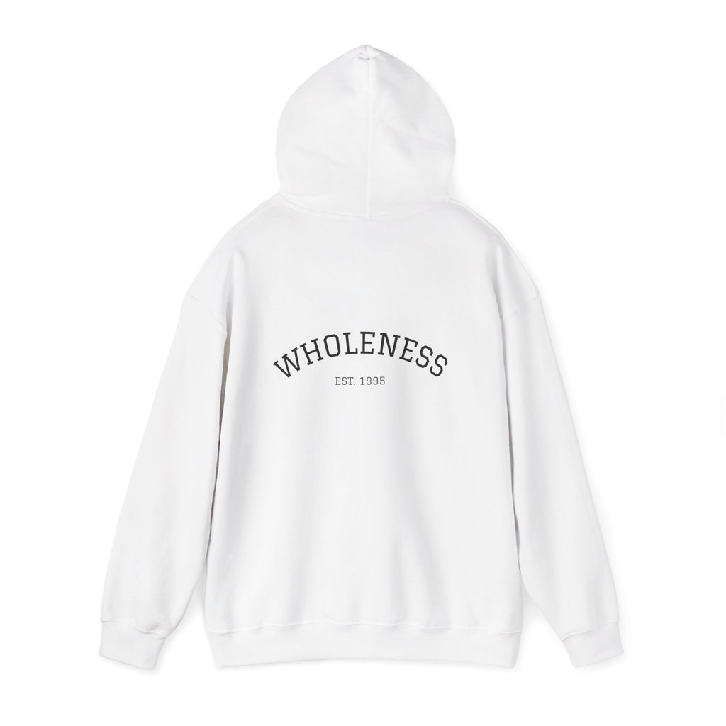 Sculpted Head Hoodie — Wholeness Graphic Sweatshirt