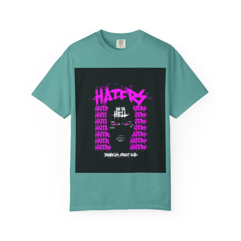 Graphic T-Shirt — Hated / LEGACIESS Streetwear Tee