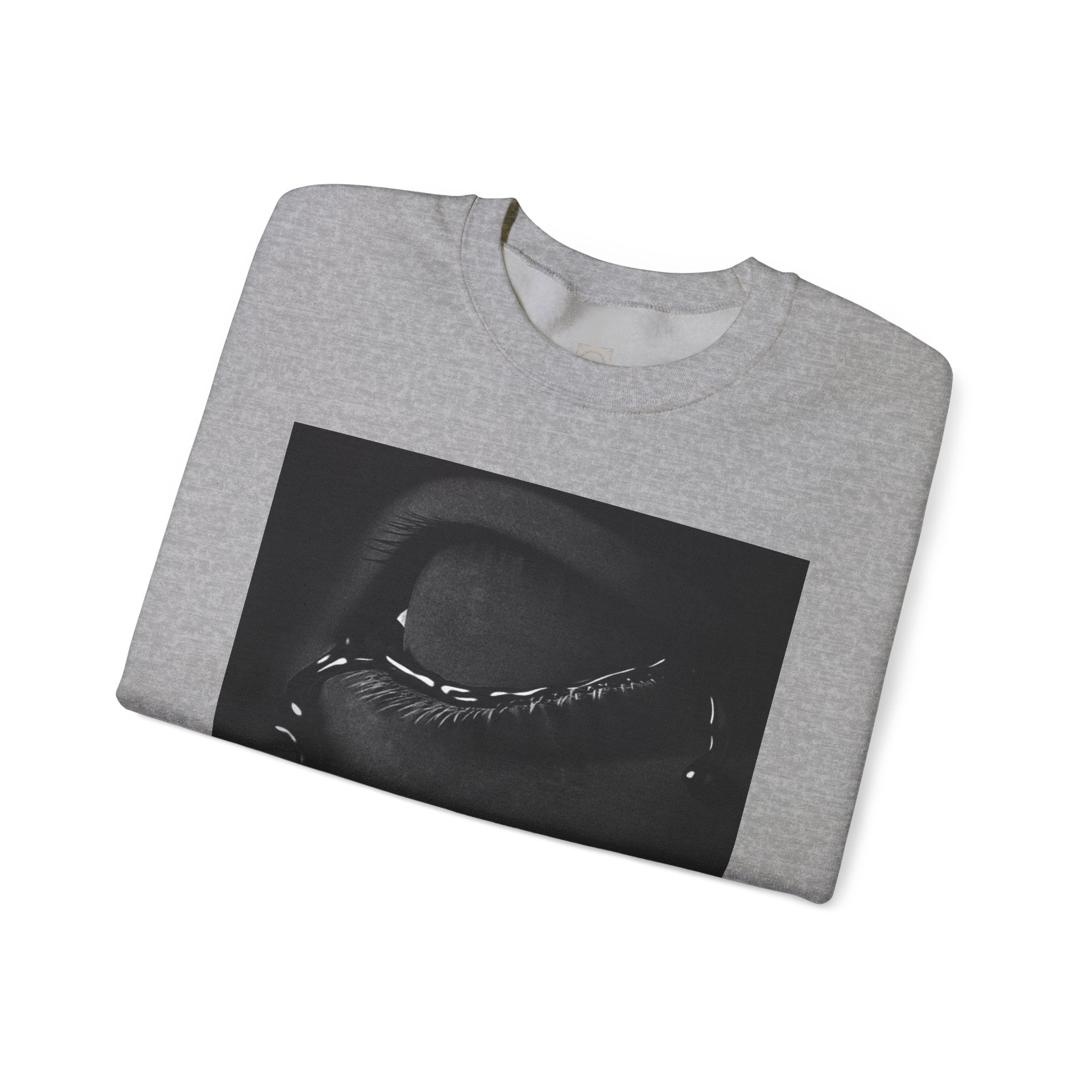 Legaciess Logo Crewneck Sweatshirt — Luxury Monogram Streetwear